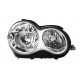 Mercedes C-Class 2004-2007 Halogen Head Lamp Unit Driver Side
